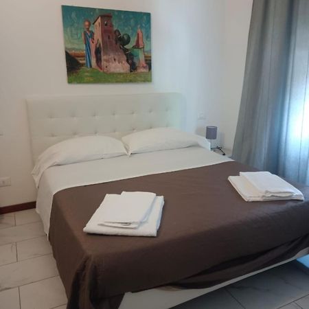 Villa Giove Rooms Prato  Eksteriør bilde