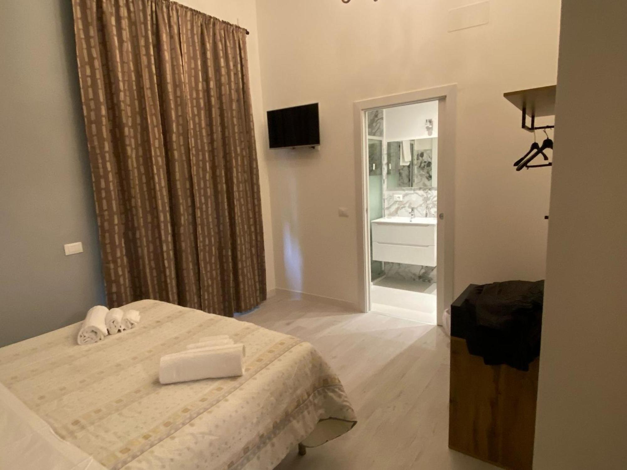 Villa Giove Rooms Prato  Eksteriør bilde