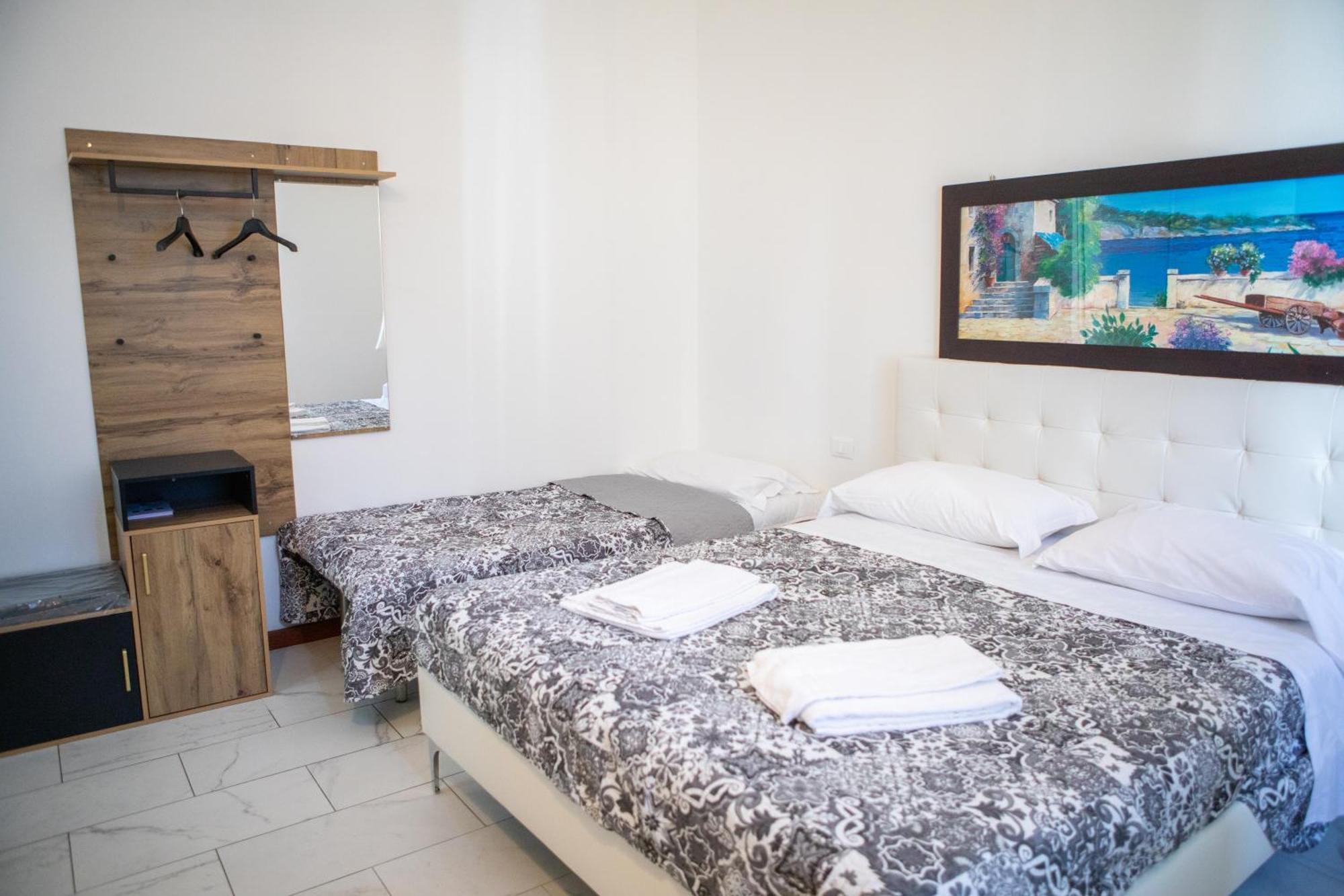 Villa Giove Rooms Prato  Eksteriør bilde