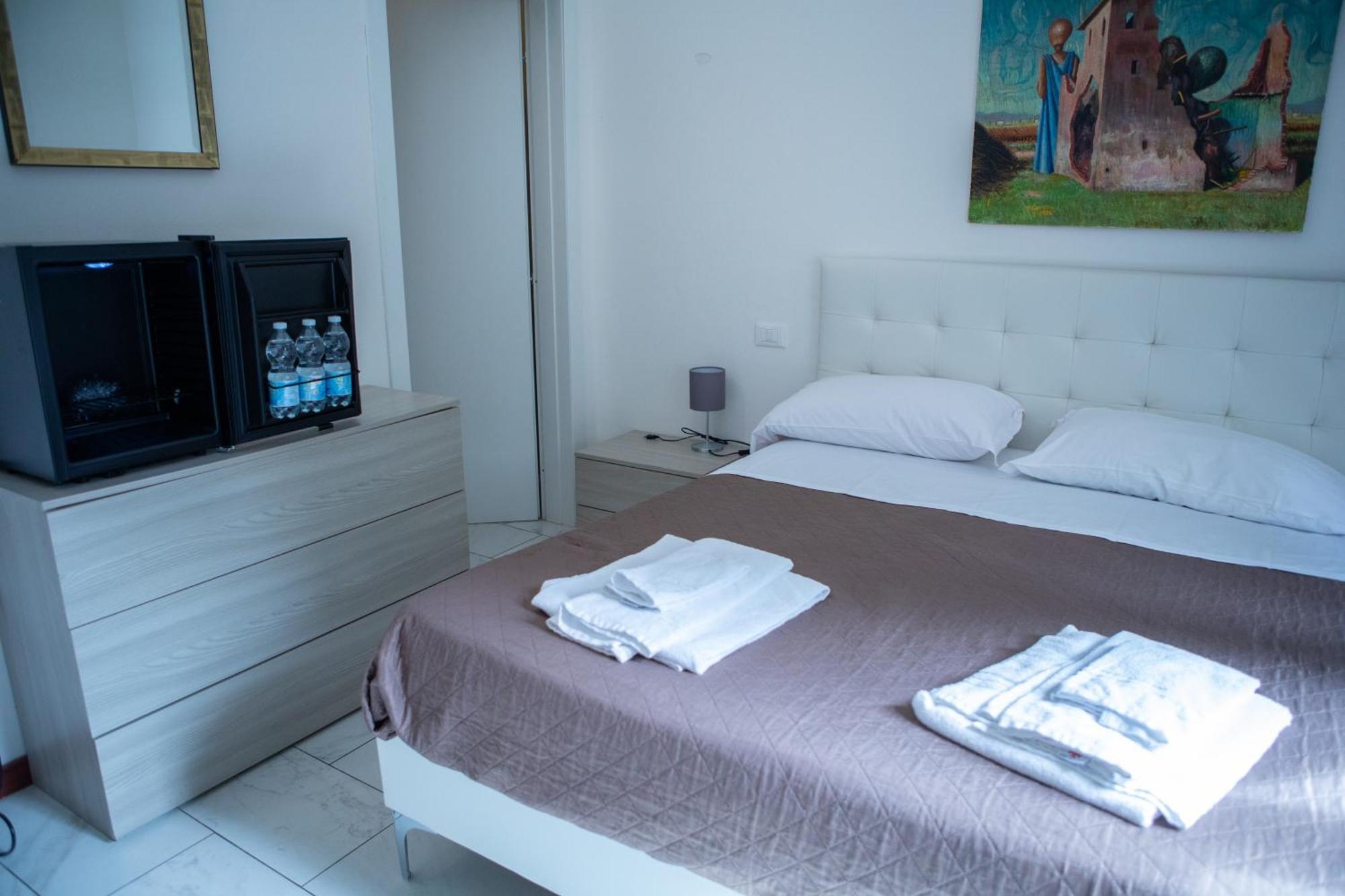 Villa Giove Rooms Prato  Eksteriør bilde
