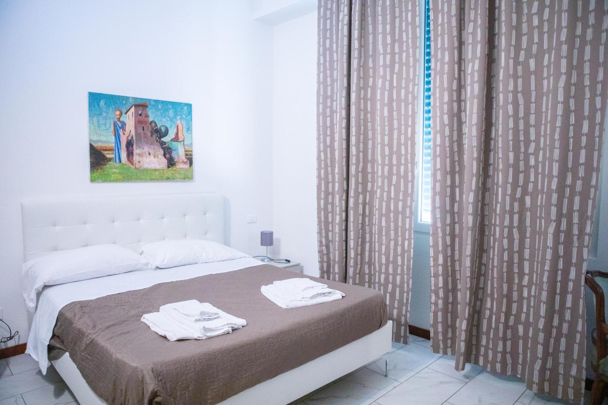 Villa Giove Rooms Prato  Eksteriør bilde