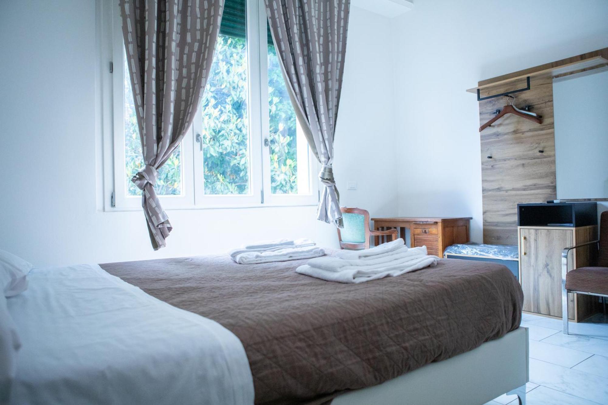 Villa Giove Rooms Prato  Eksteriør bilde
