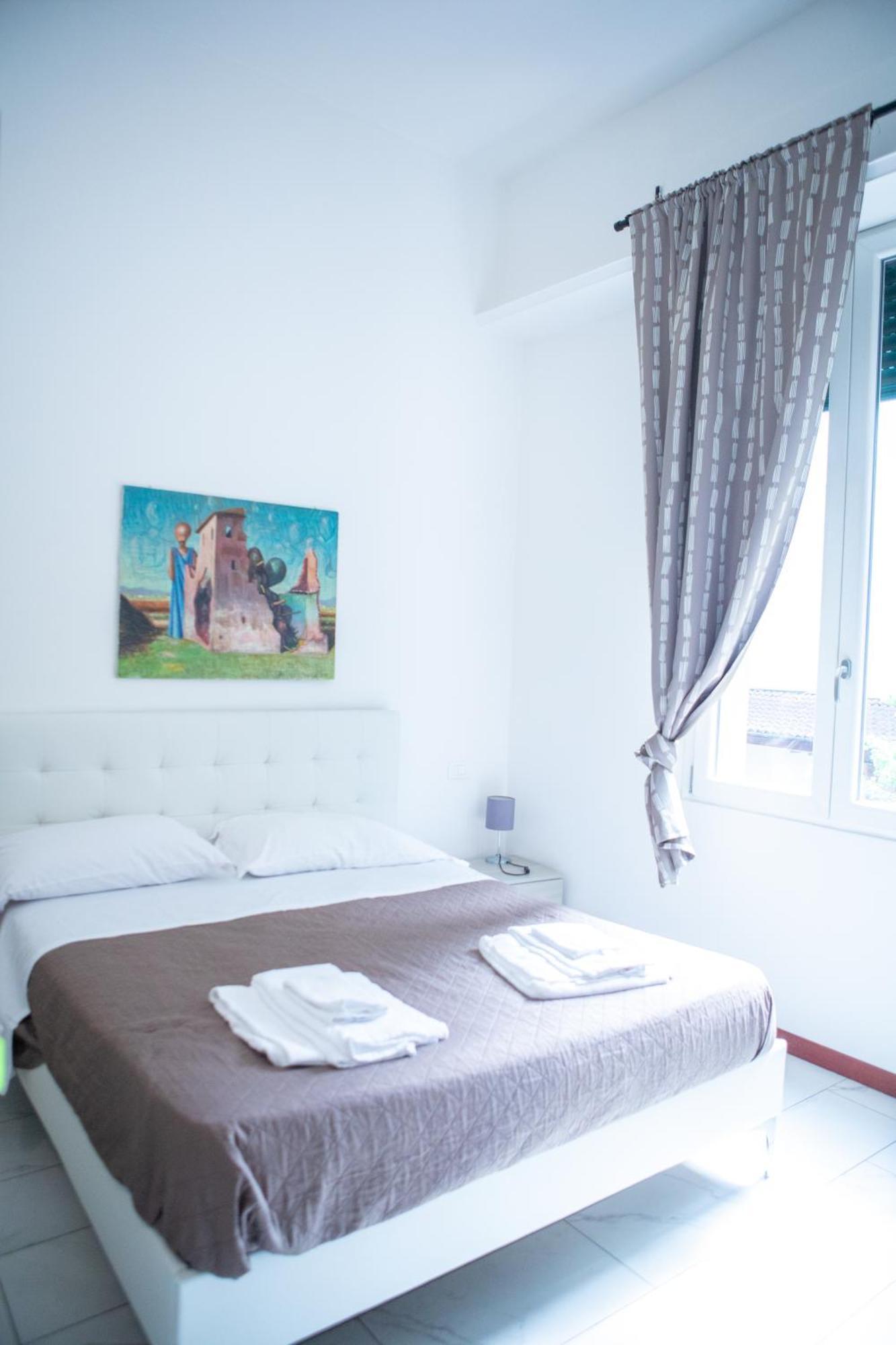 Villa Giove Rooms Prato  Eksteriør bilde