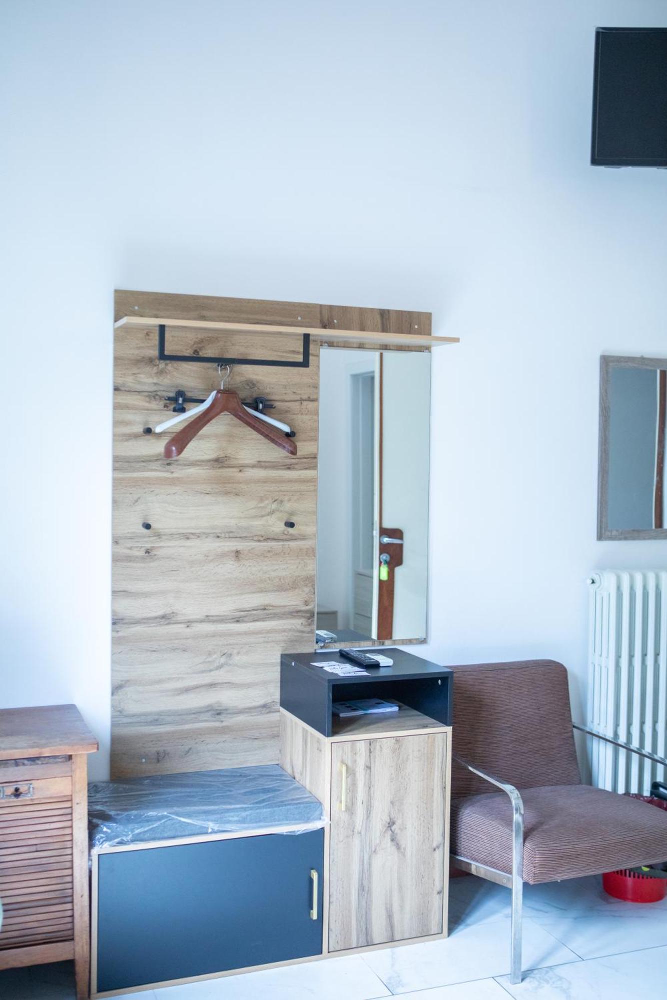 Villa Giove Rooms Prato  Eksteriør bilde