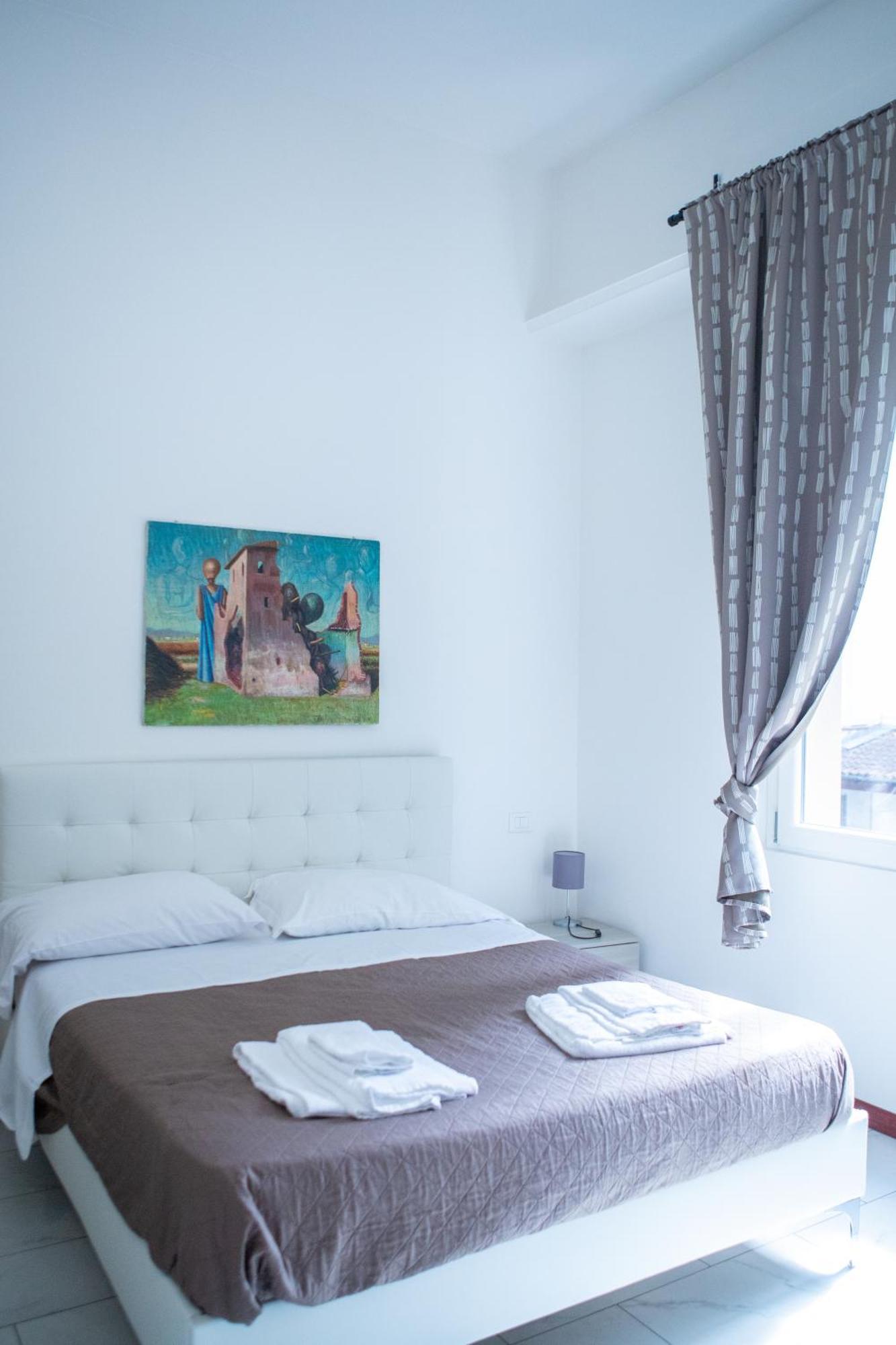 Villa Giove Rooms Prato  Eksteriør bilde