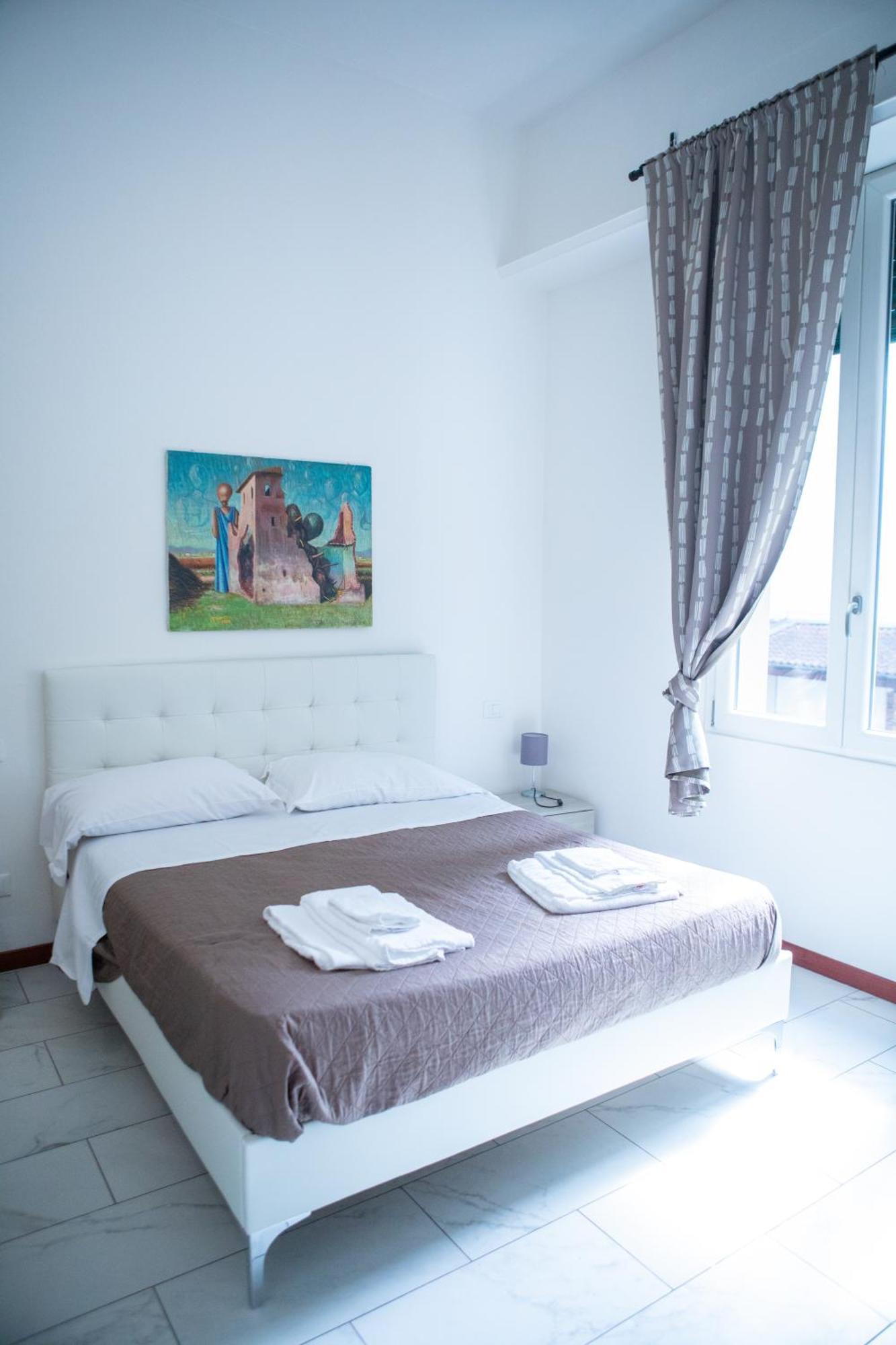 Villa Giove Rooms Prato  Eksteriør bilde