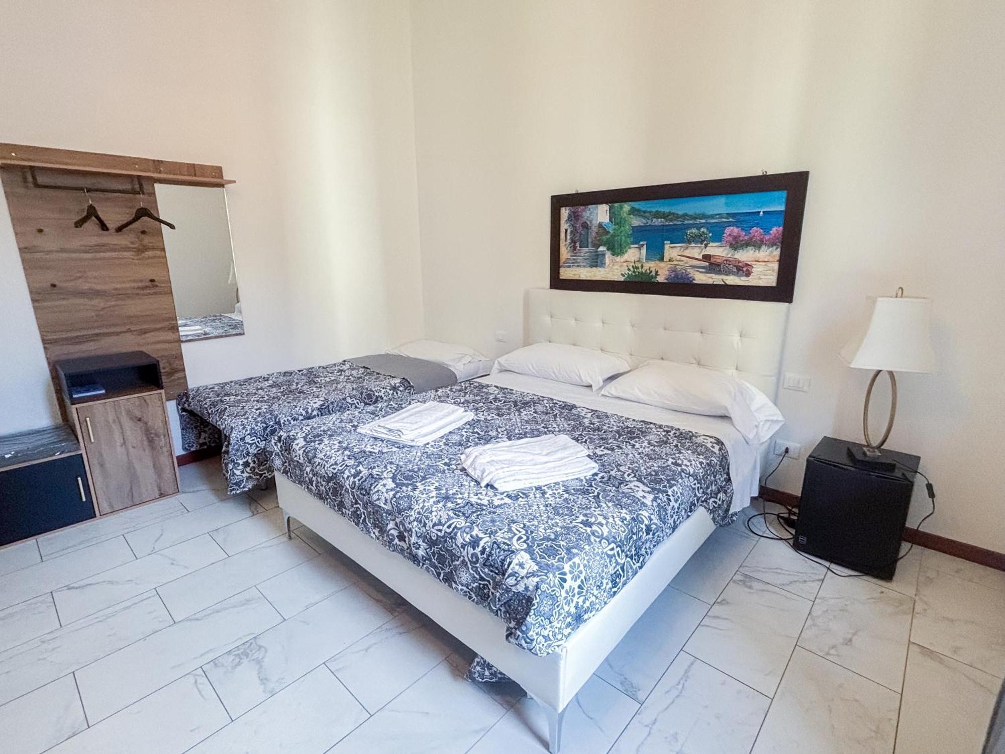 Villa Giove Rooms Prato  Eksteriør bilde